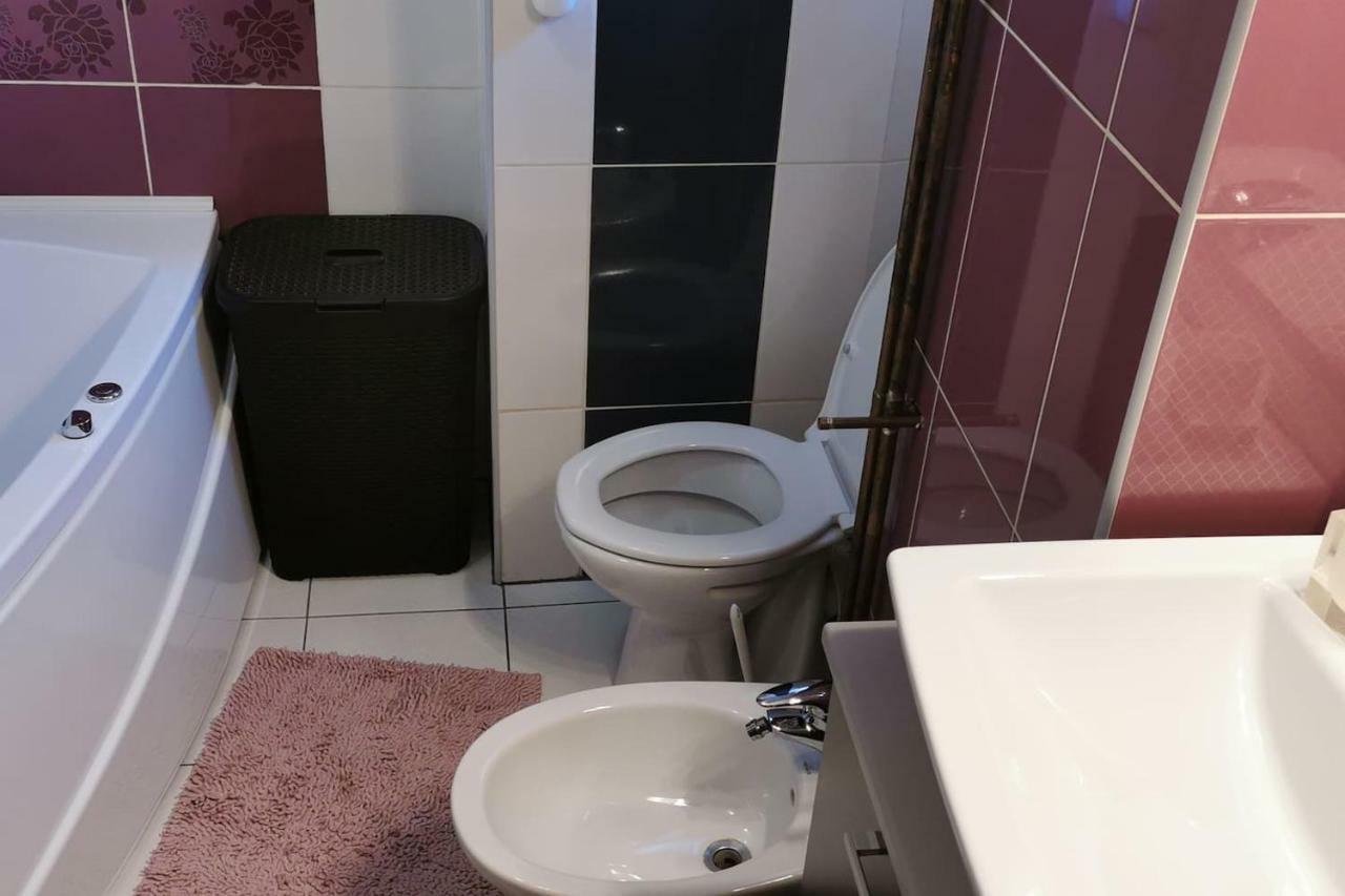 Luxury Apartment With Two Bedrooms And Large Living Room, 100 Square Meters, City Center Oradea Luaran gambar