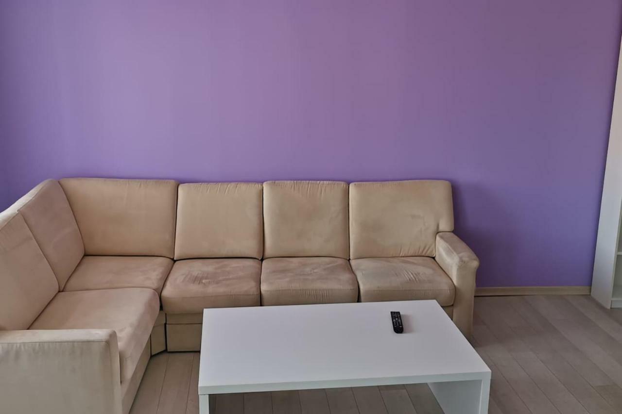 Luxury Apartment With Two Bedrooms And Large Living Room, 100 Square Meters, City Center Oradea Luaran gambar