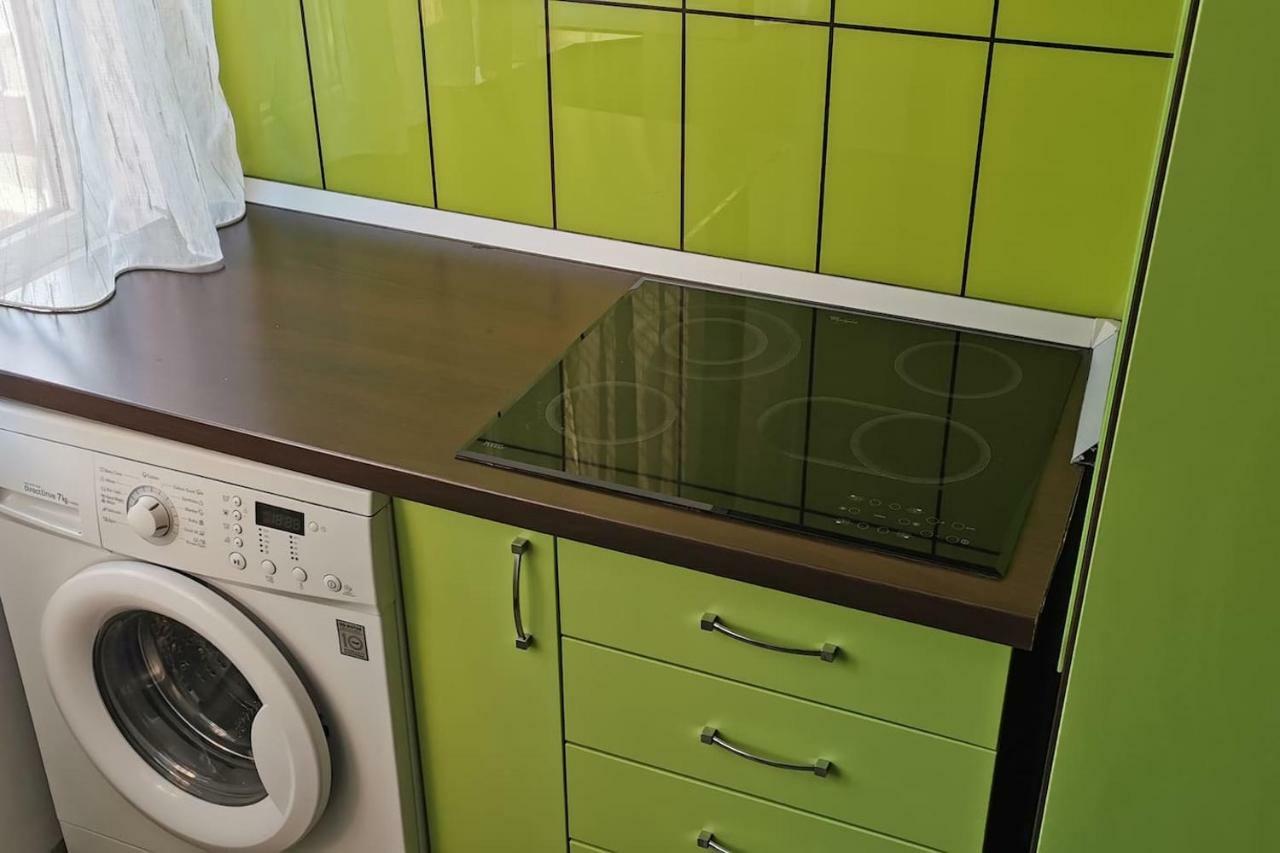 Luxury Apartment With Two Bedrooms And Large Living Room, 100 Square Meters, City Center Oradea Luaran gambar