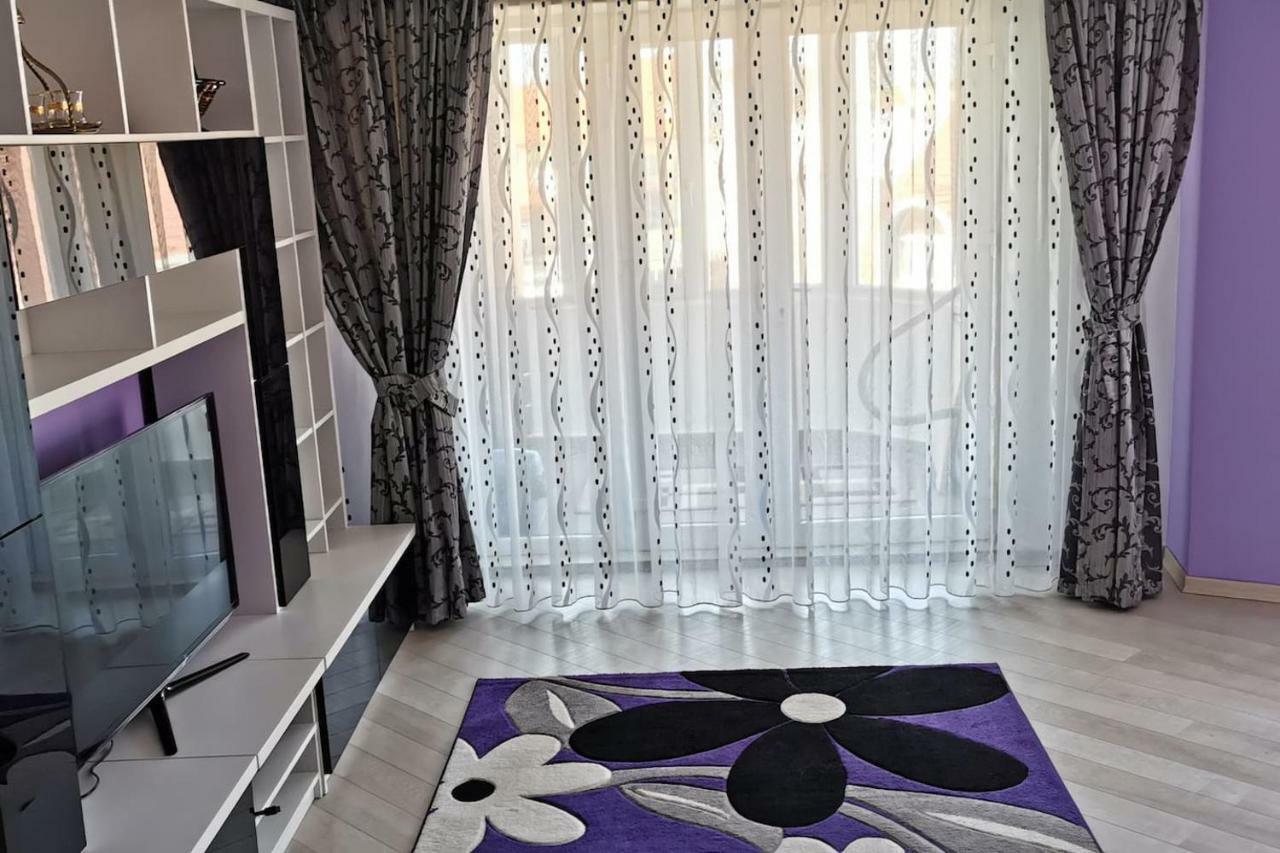 Luxury Apartment With Two Bedrooms And Large Living Room, 100 Square Meters, City Center Oradea Luaran gambar